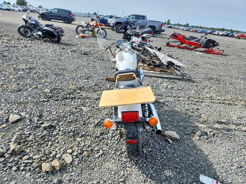 2010 Honda VT750 S