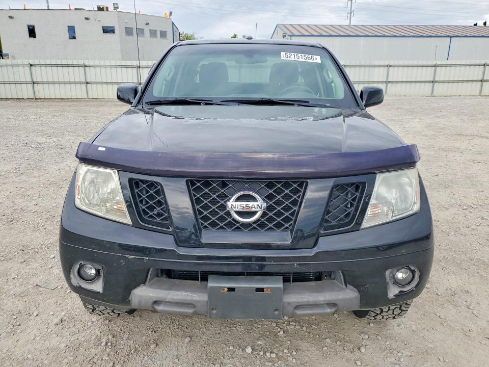 2012 Nissan Frontier S