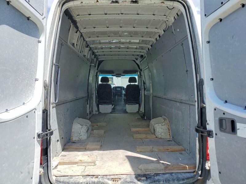 2015 Mercedes-Benz Sprinter 3500 Delivery Van