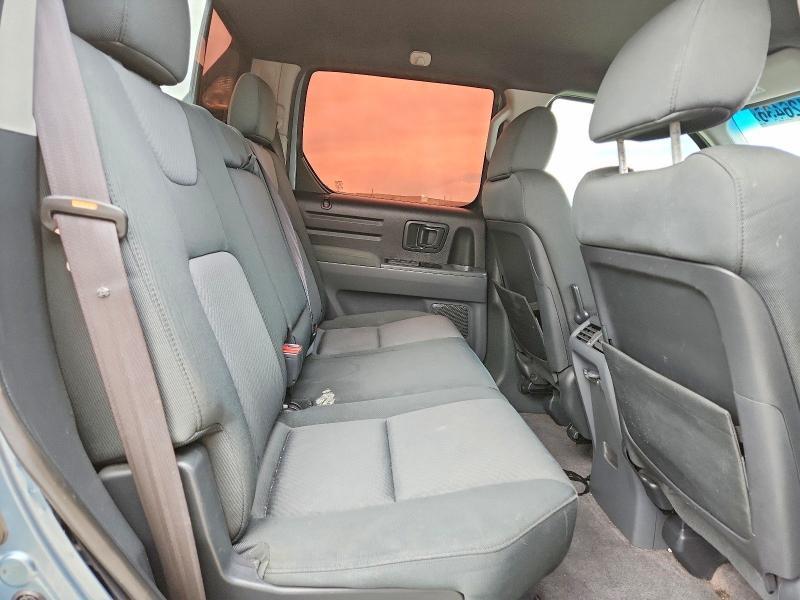 2006 Honda Ridgeline RTS