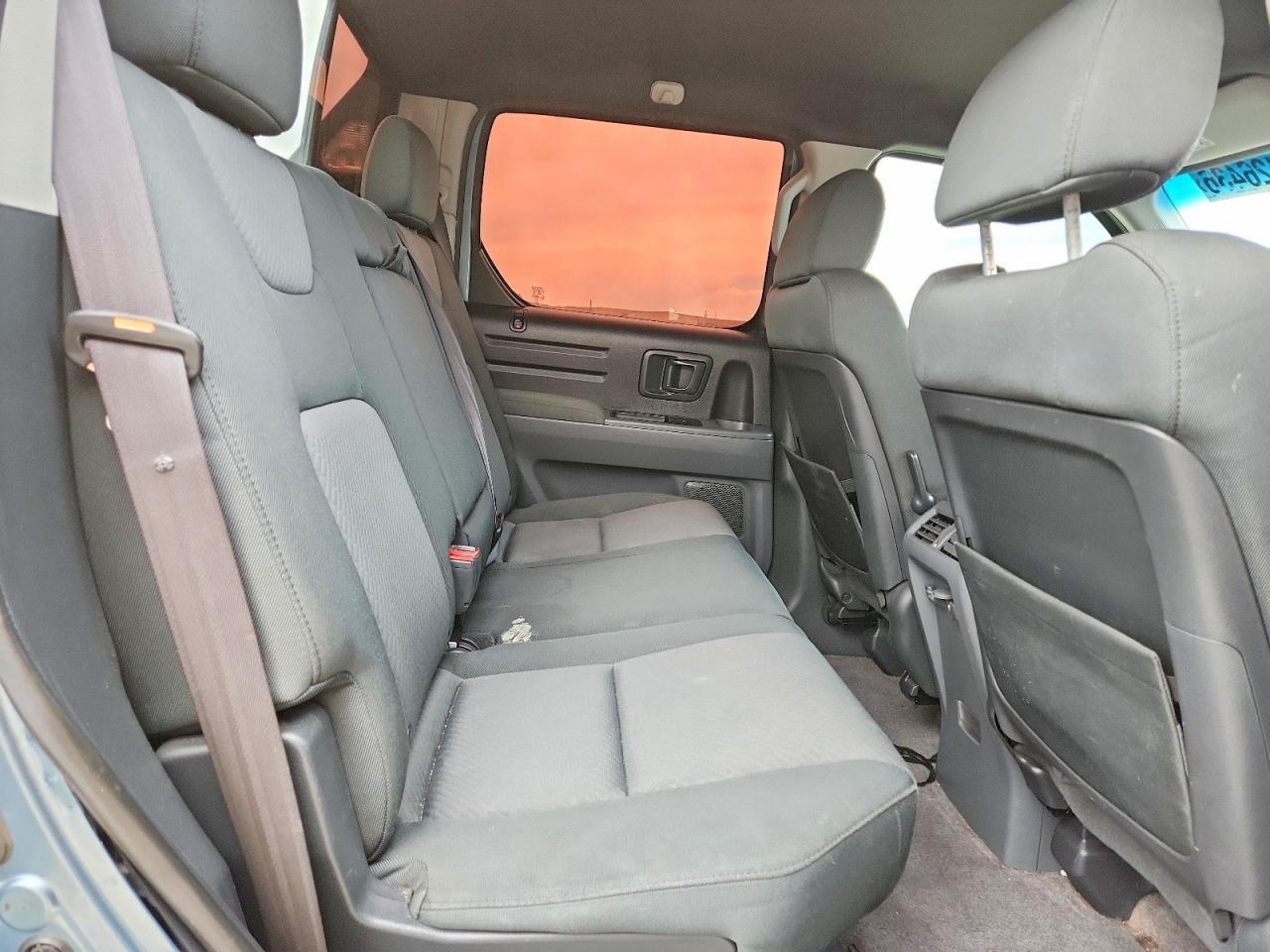 2006 Honda Ridgeline RTS