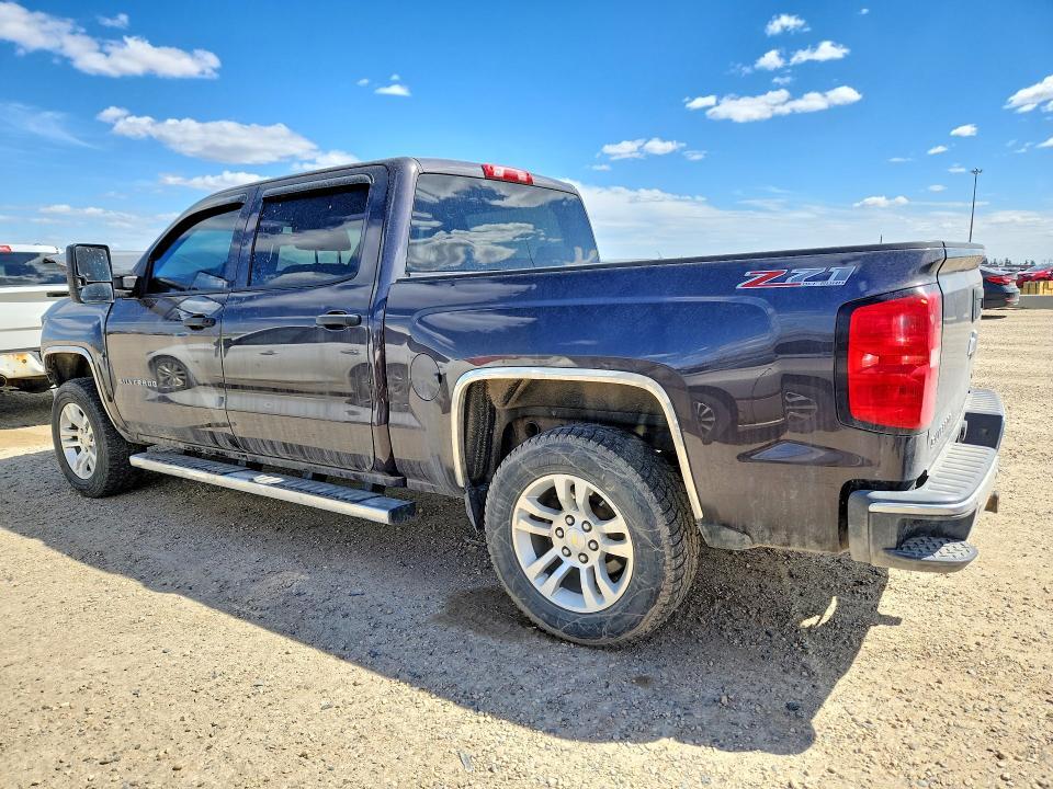 2016 Chev Silverado K1500 LT
