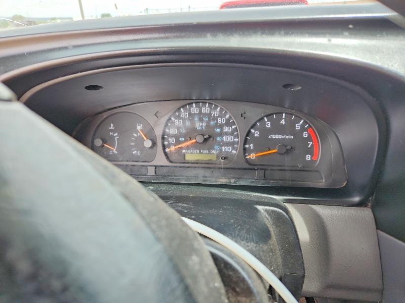 2000 Nissan Frontier XE-V6