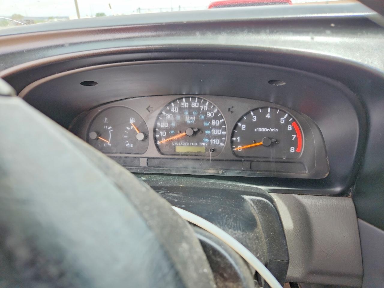 2000 Nissan Frontier XE-V6