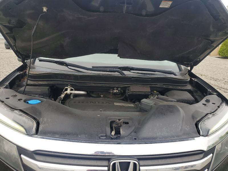 2016 Honda Pilot exl
