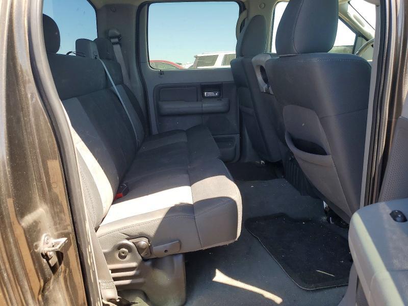 2008 Ford F150 Supercrew