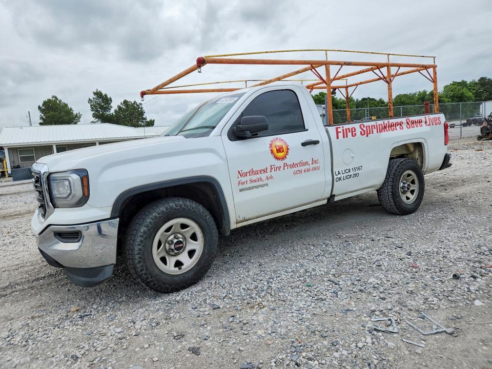2018 GMC Sierra C1500