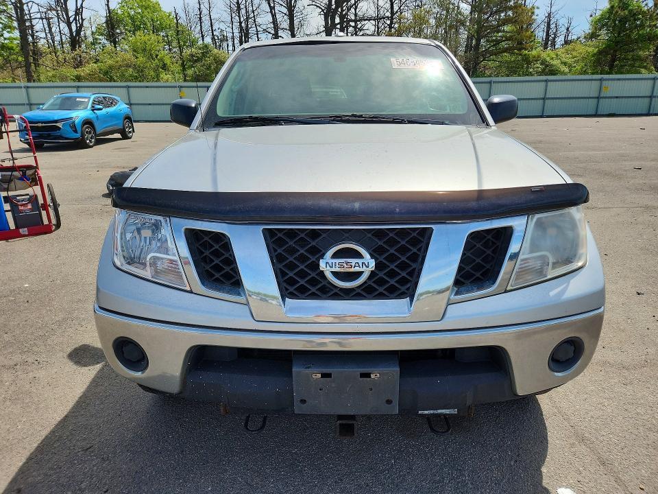 2011 Nissan Frontier S