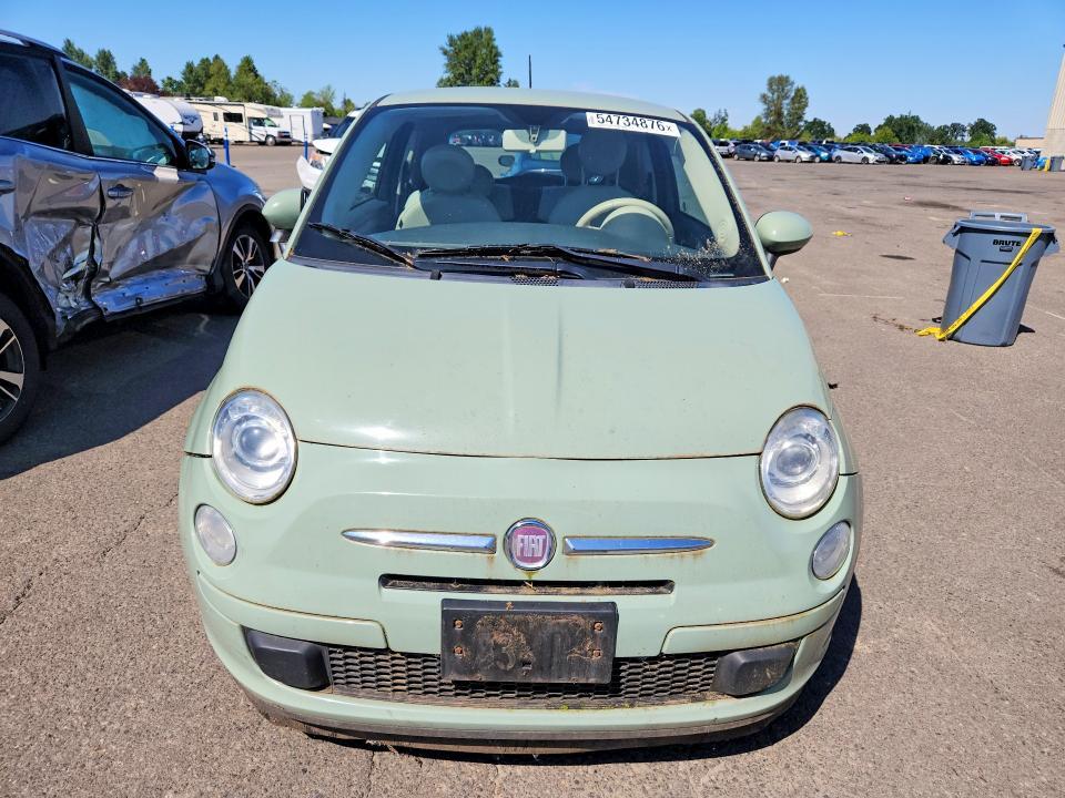 2013 Fiat 500