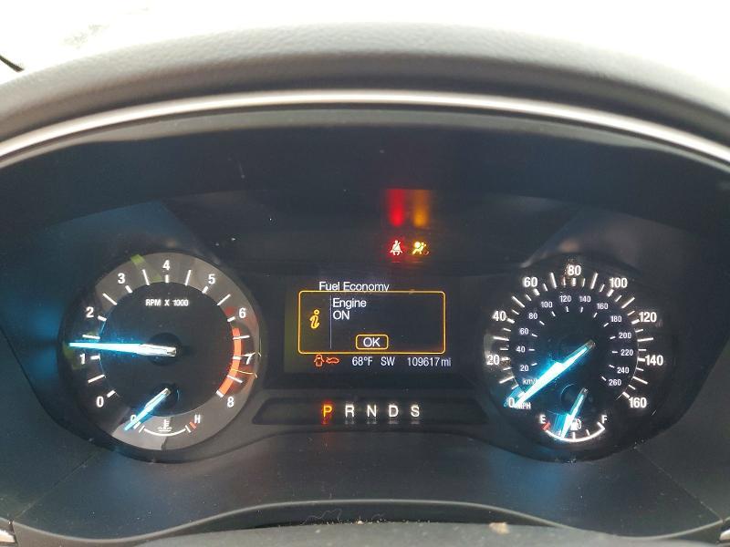 2013 Ford Fusion se