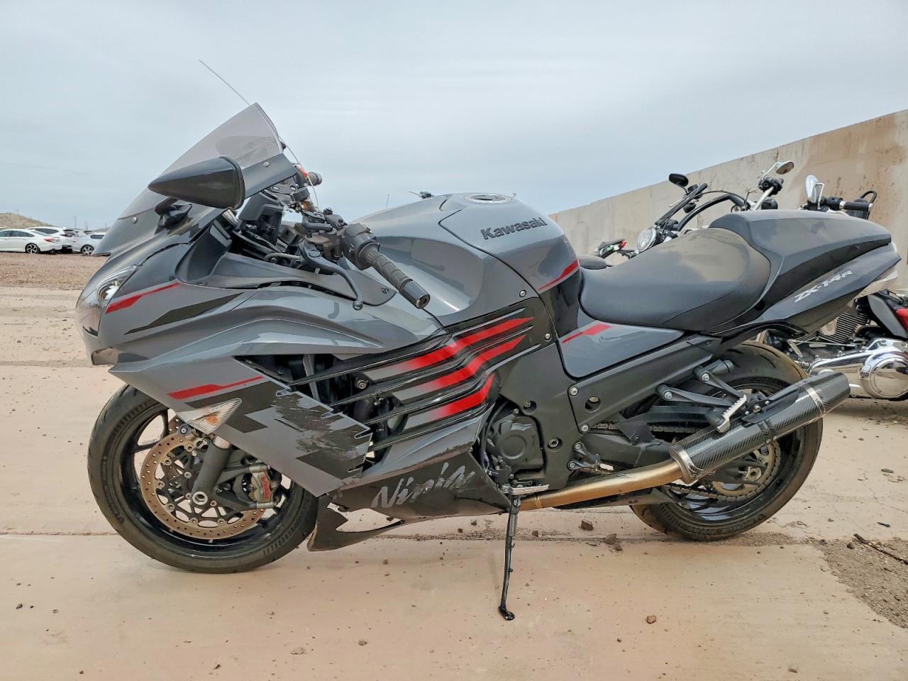 2022 Kawasaki ZX1400 J