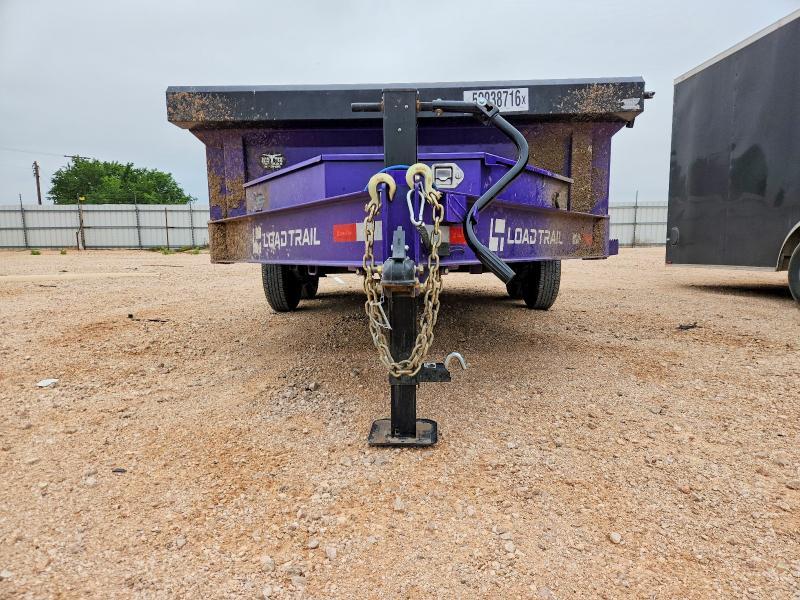 2025 Load Trail Dump Trailer