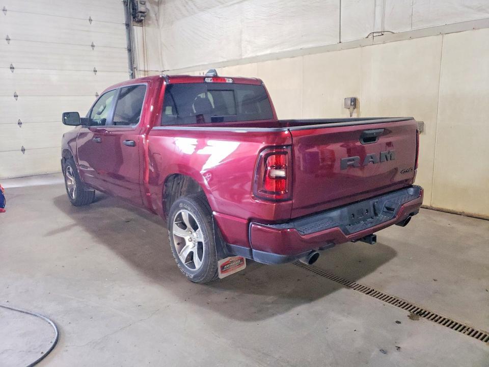 2025 Dodge RAM 1500 Tradesman