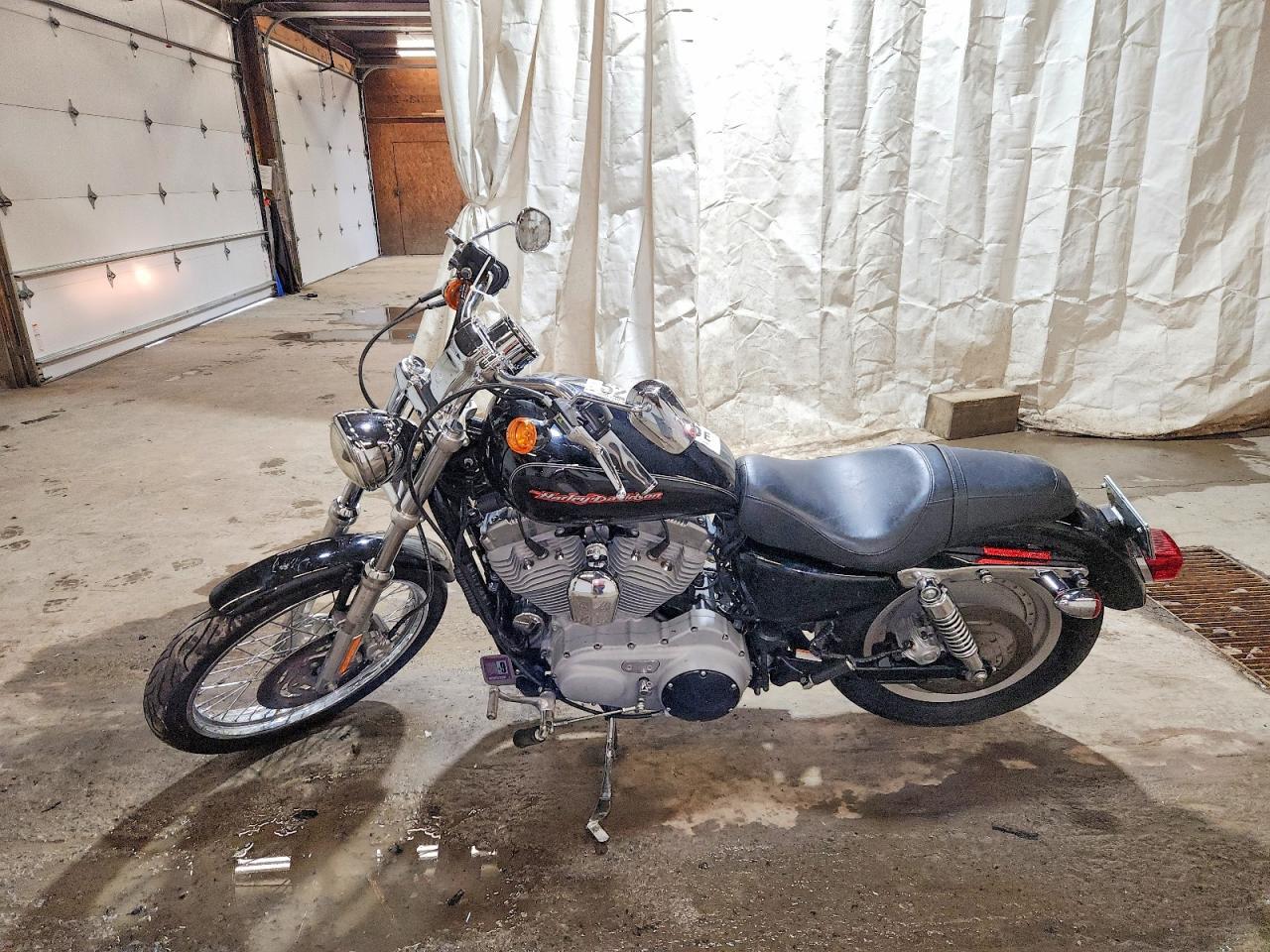 2007 Harley-Davidson XL883 C