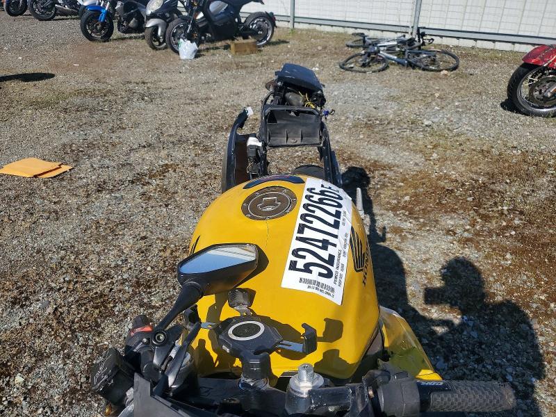 1997 Honda CBR600 F3