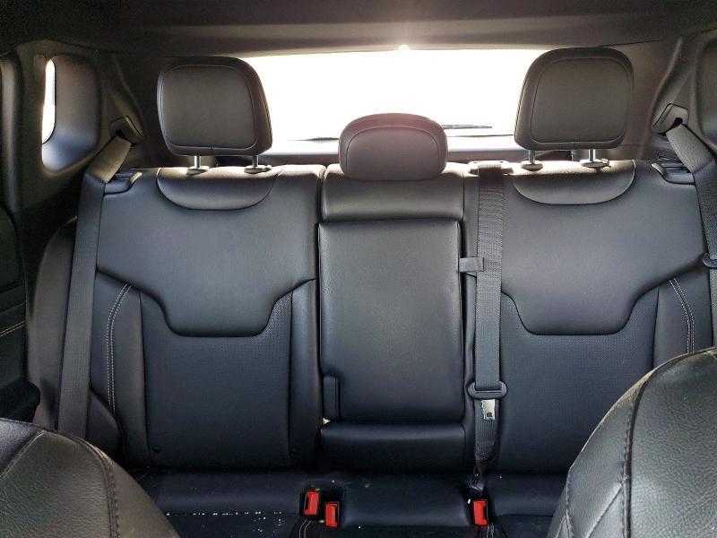 2023 Jeep Compass Latitude lux
