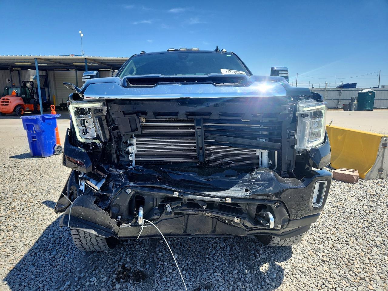 2021 GMC Sierra K2500 Denali