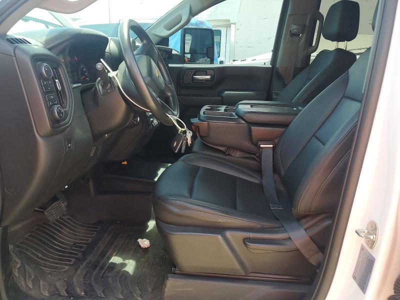 2024 Chevrolet Silverado K3500