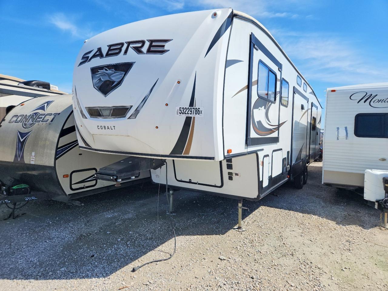 2023 Forest River Sabre