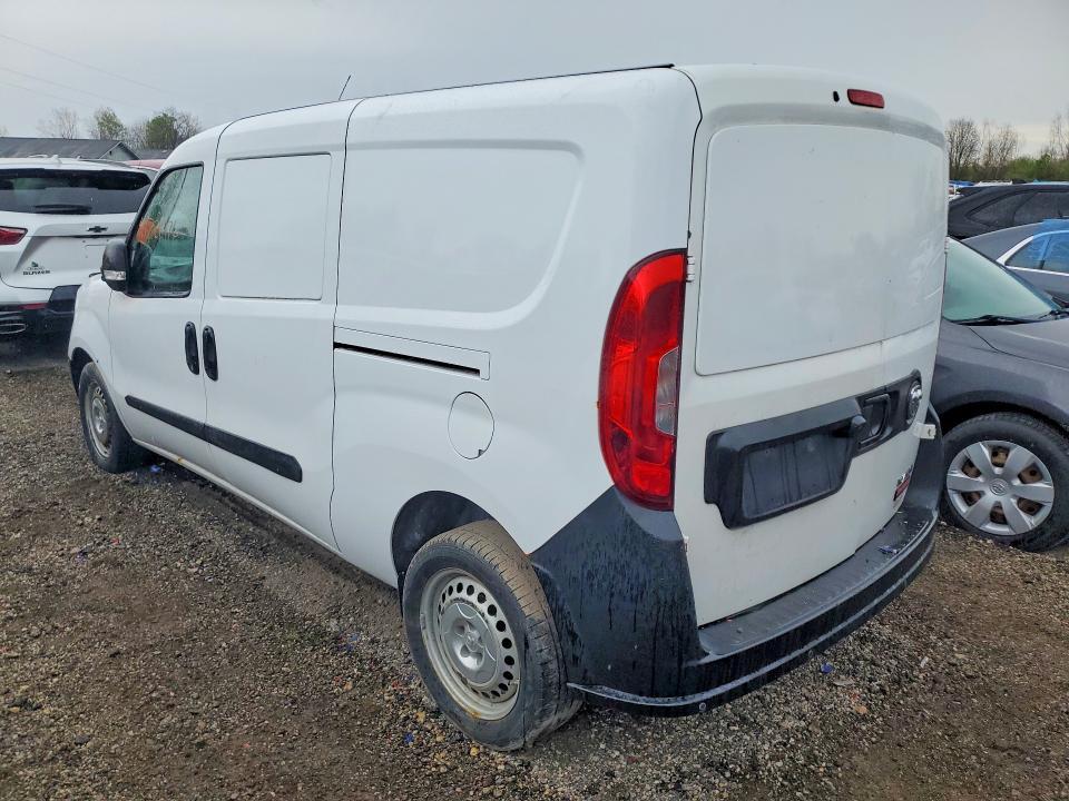 2017 Dodge RAM Promaster City