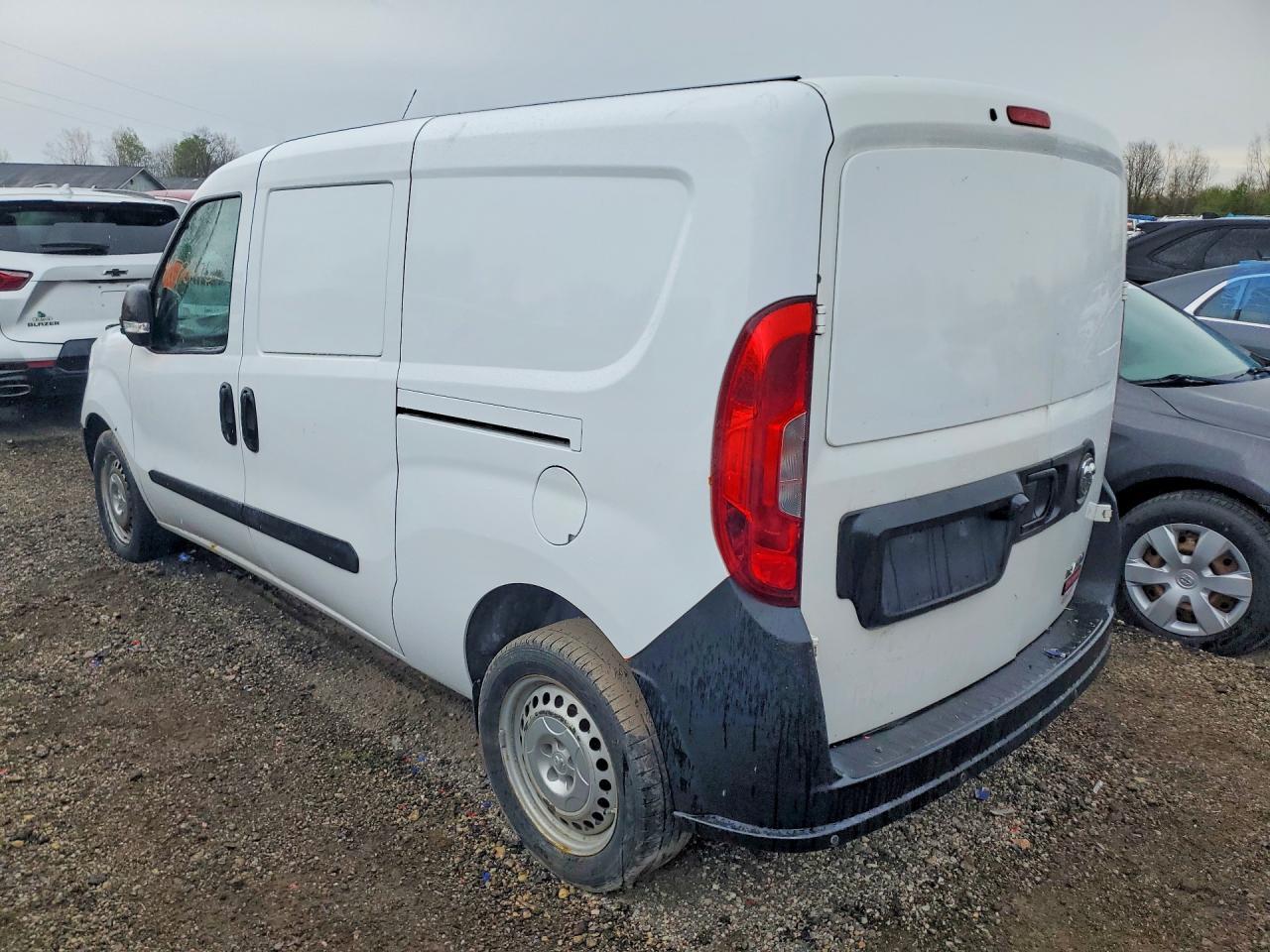 2017 Dodge RAM Promaster City