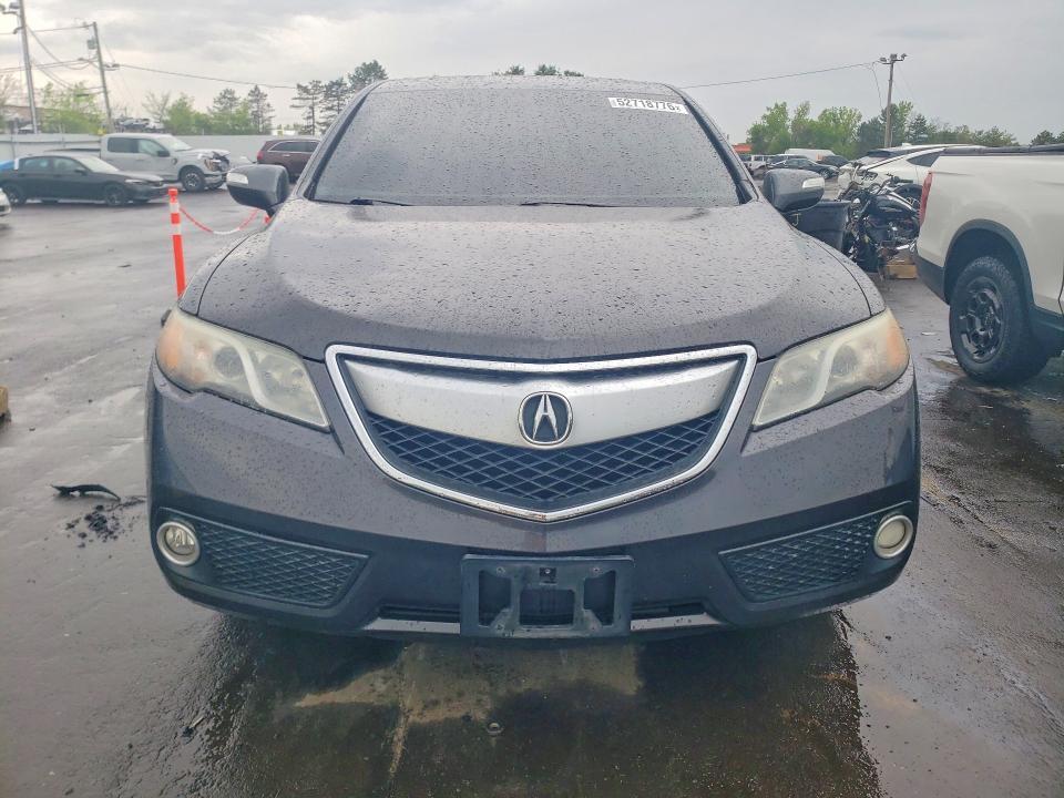 2013 Acura Rdx Technology