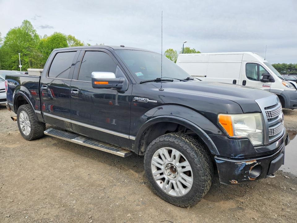 2010 Ford F150 Supercrew