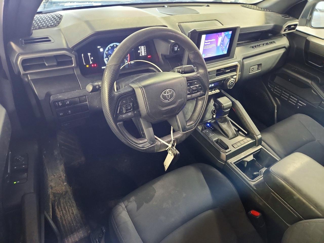 2024 Toyota Tacoma SR