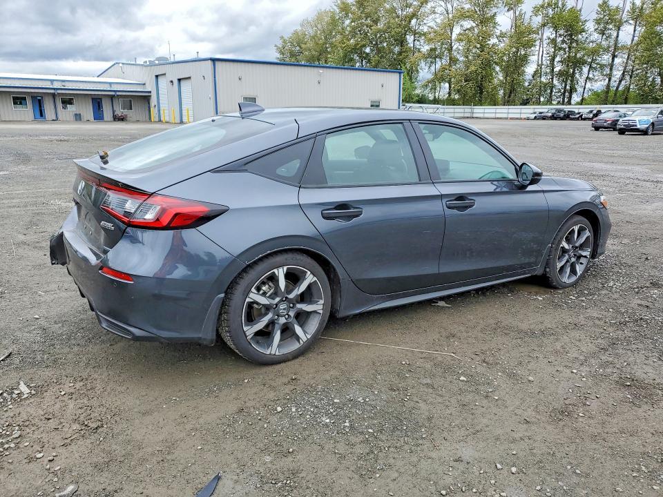 2025 Honda Civic Sport Touring