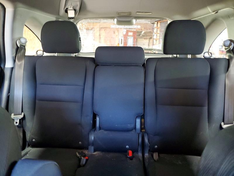 2011 Honda Cr-v lx