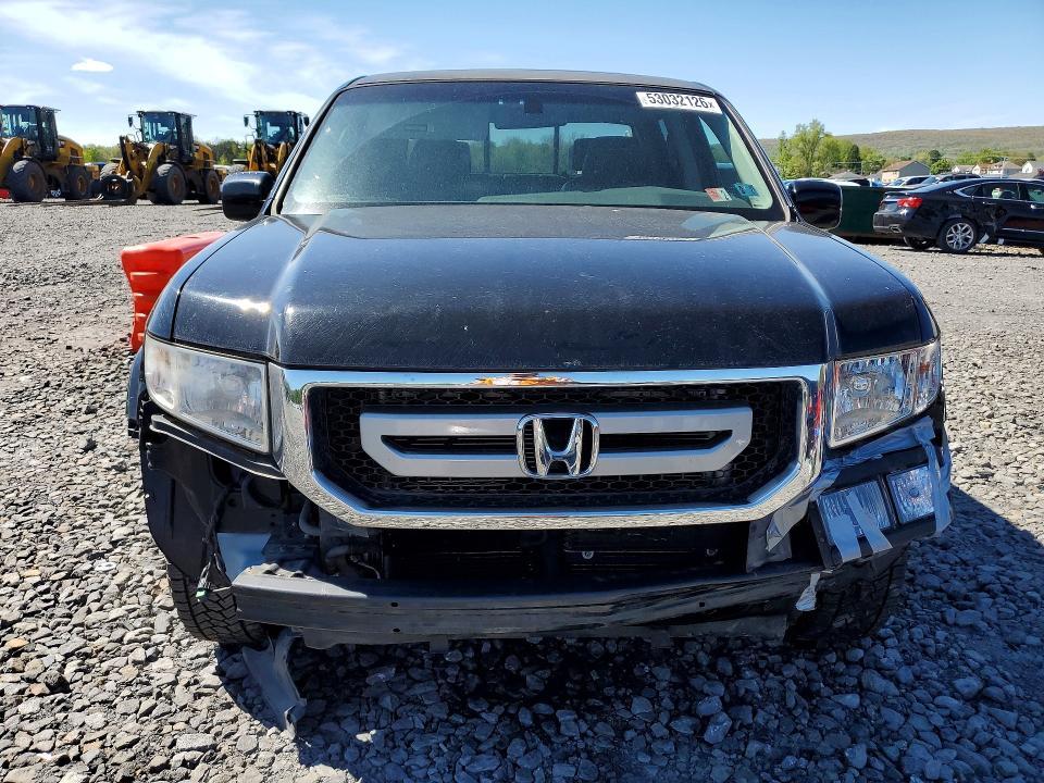 2010 Honda Ridgeline RTL