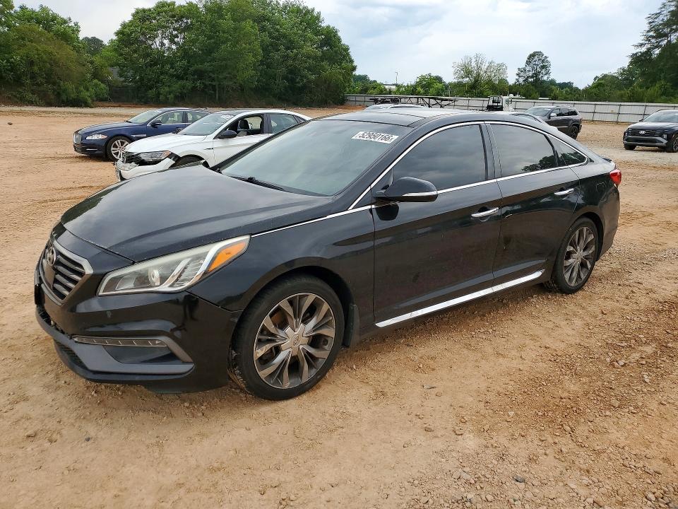 2015 Hyundai Sonata Limited 2.0t