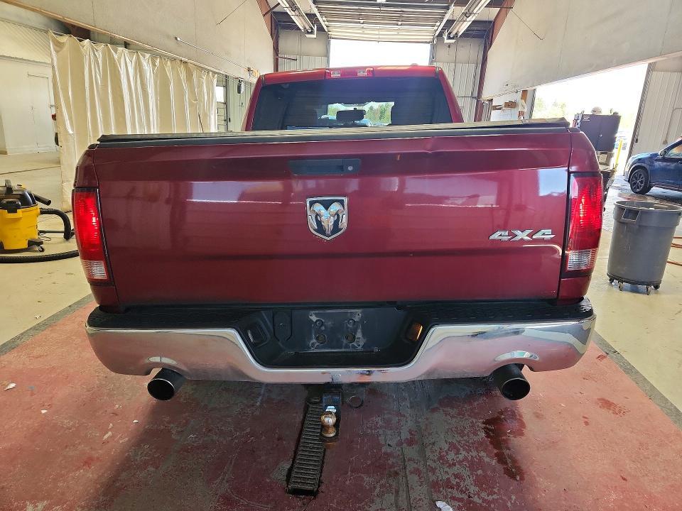 2012 Dodge RAM 1500 ST
