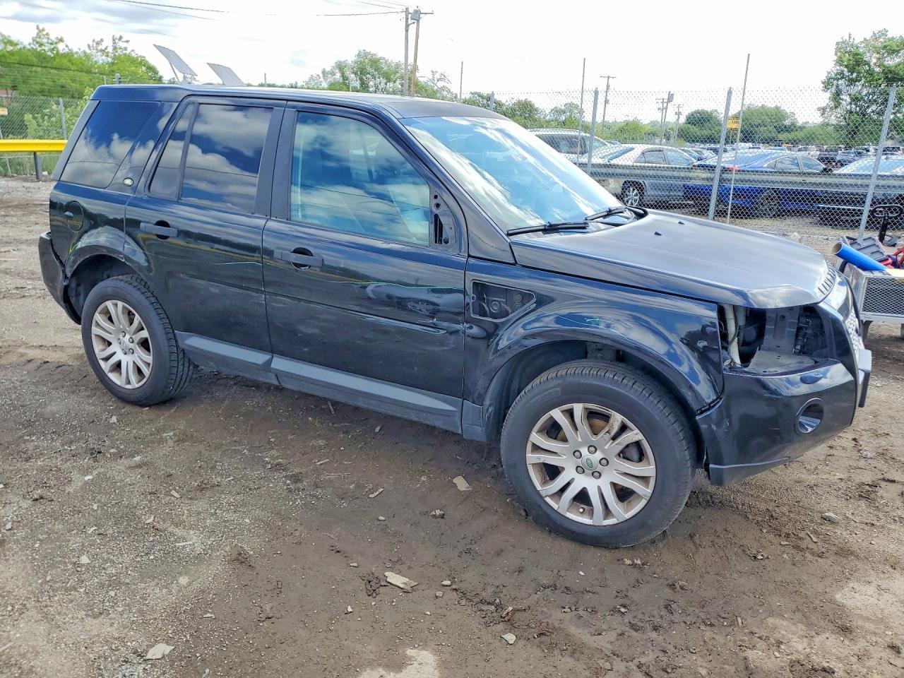 2008 Land Rover LR2 se Technology