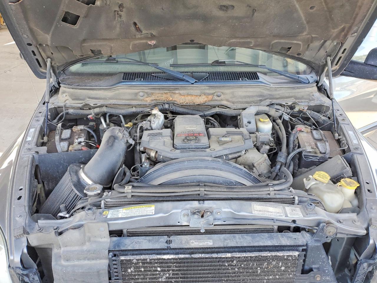2007 Dodge RAM 2500 ST