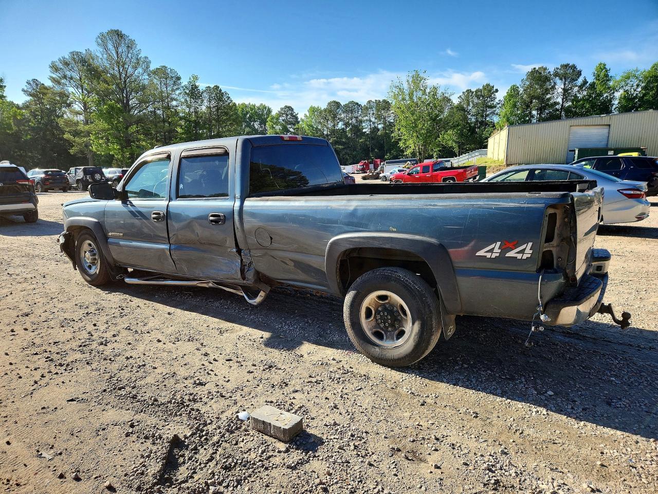 2006 Chevrolet Silverado K2500 Heavy Duty