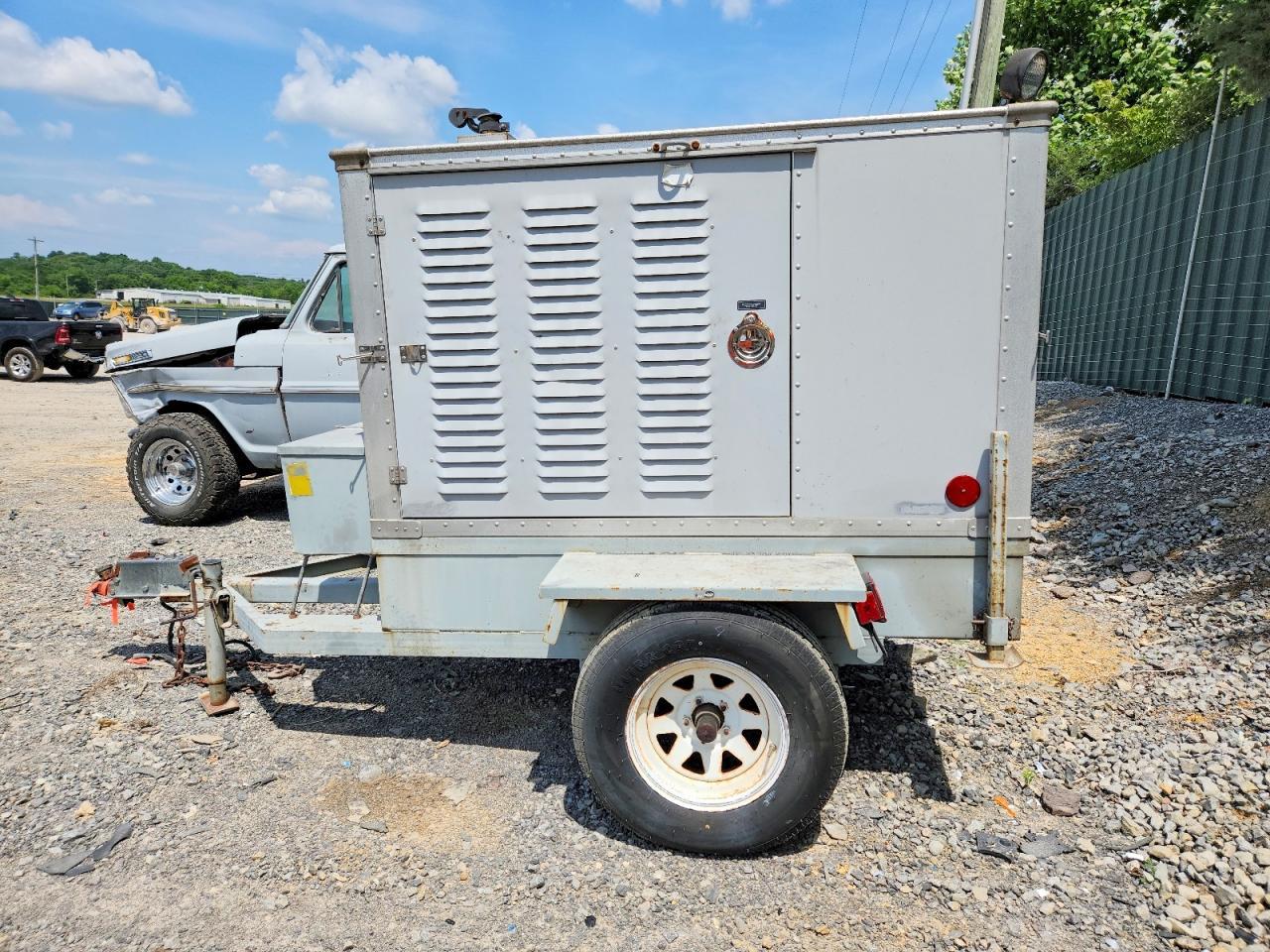 1990 Dixie WDDA3500 Generation