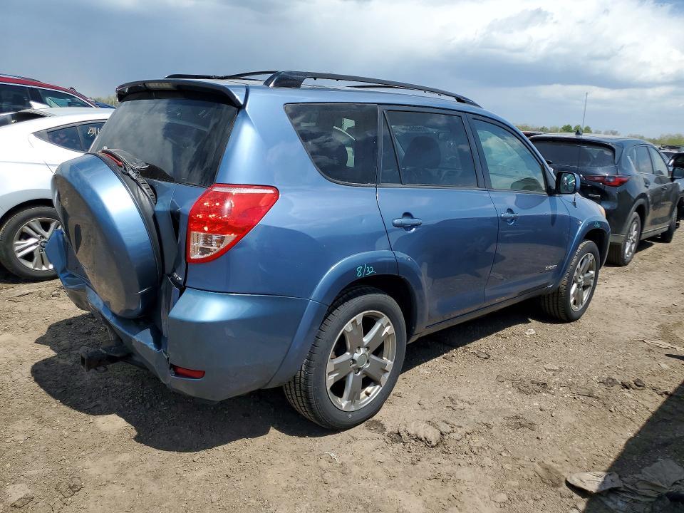 2008 Toyota Rav4 Sport