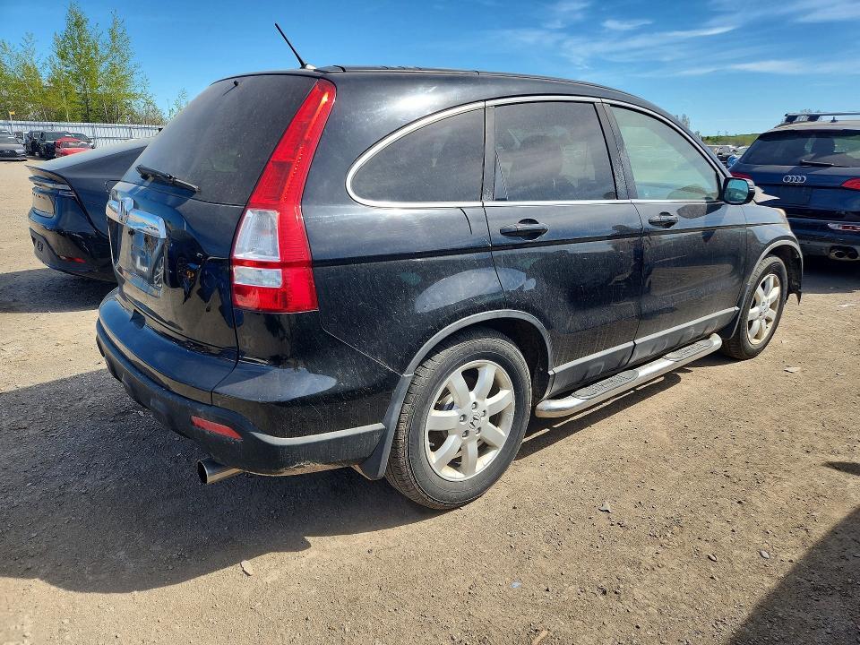 2009 Honda Cr-v exl