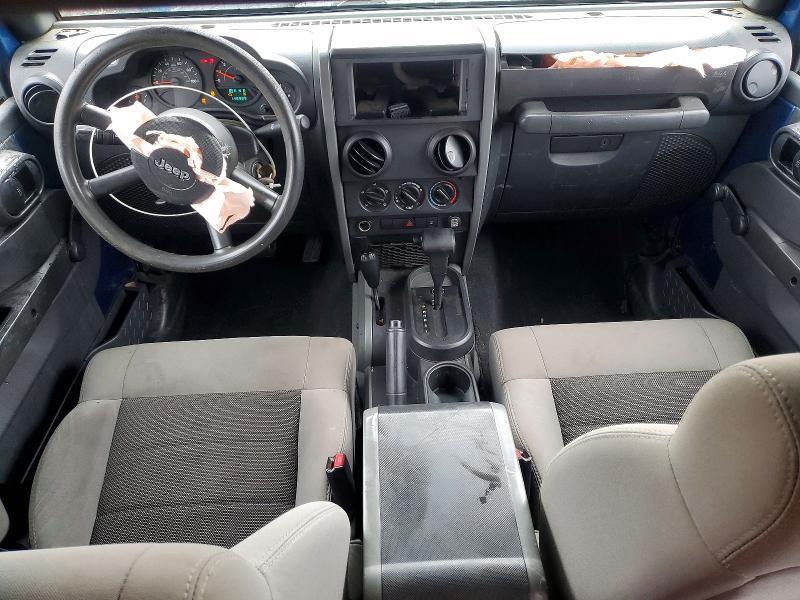 2009 Jeep Wrangler Unlimited x