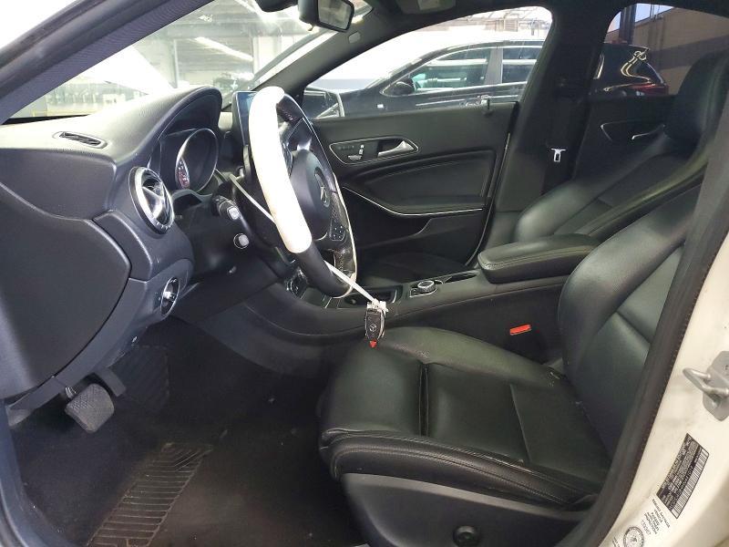 2017 Mercedes-Benz Cla 250 4matic