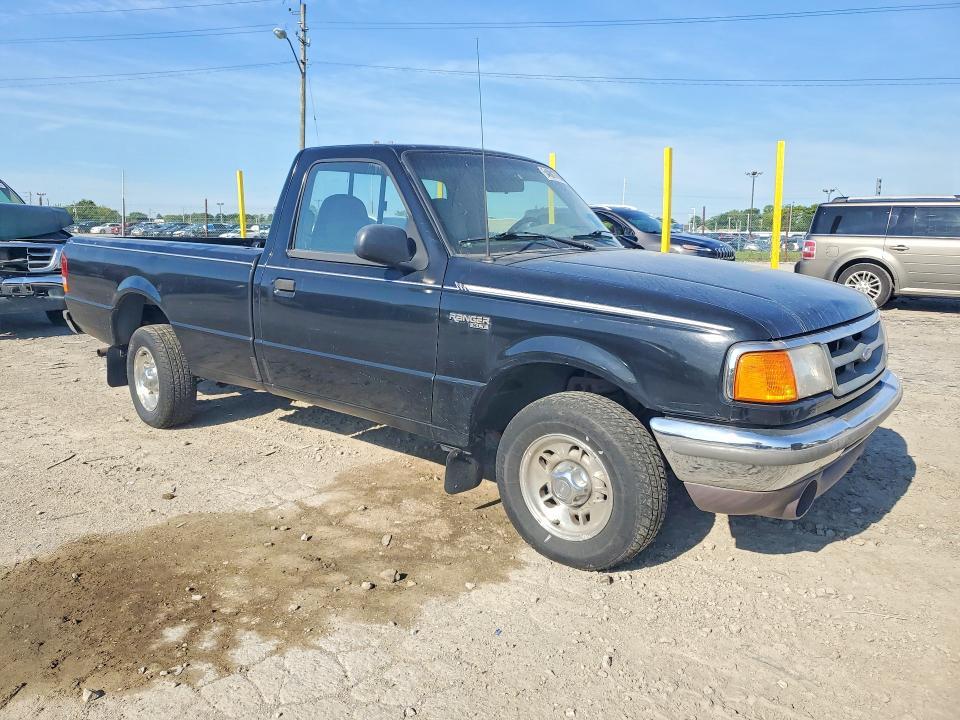 1995 Ford Ranger
