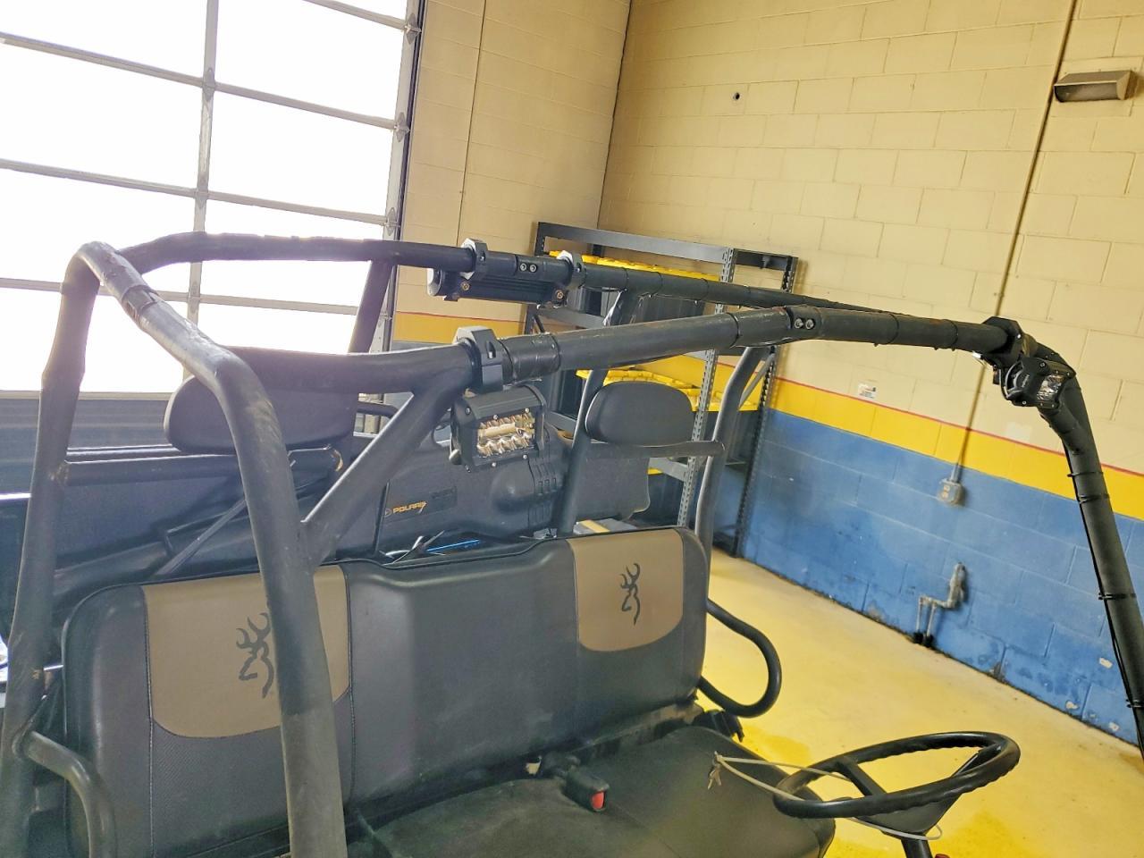 2008 Polaris Ranger XP Utility Vehicle