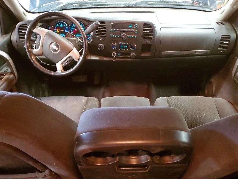 2008 Chevrolet Silverado K1500