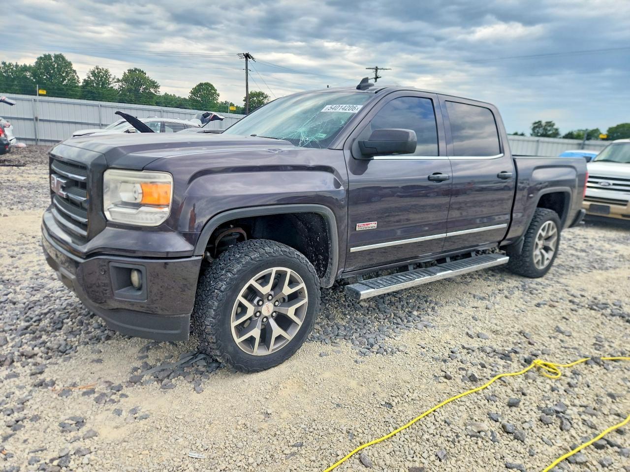 2015 GMC Sierra K1500 SLT