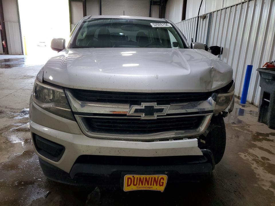 2018 Chevrolet Colorado
