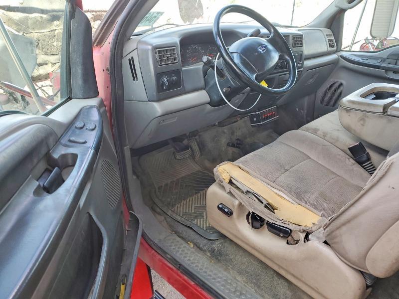 2004 Ford F650 Super Duty