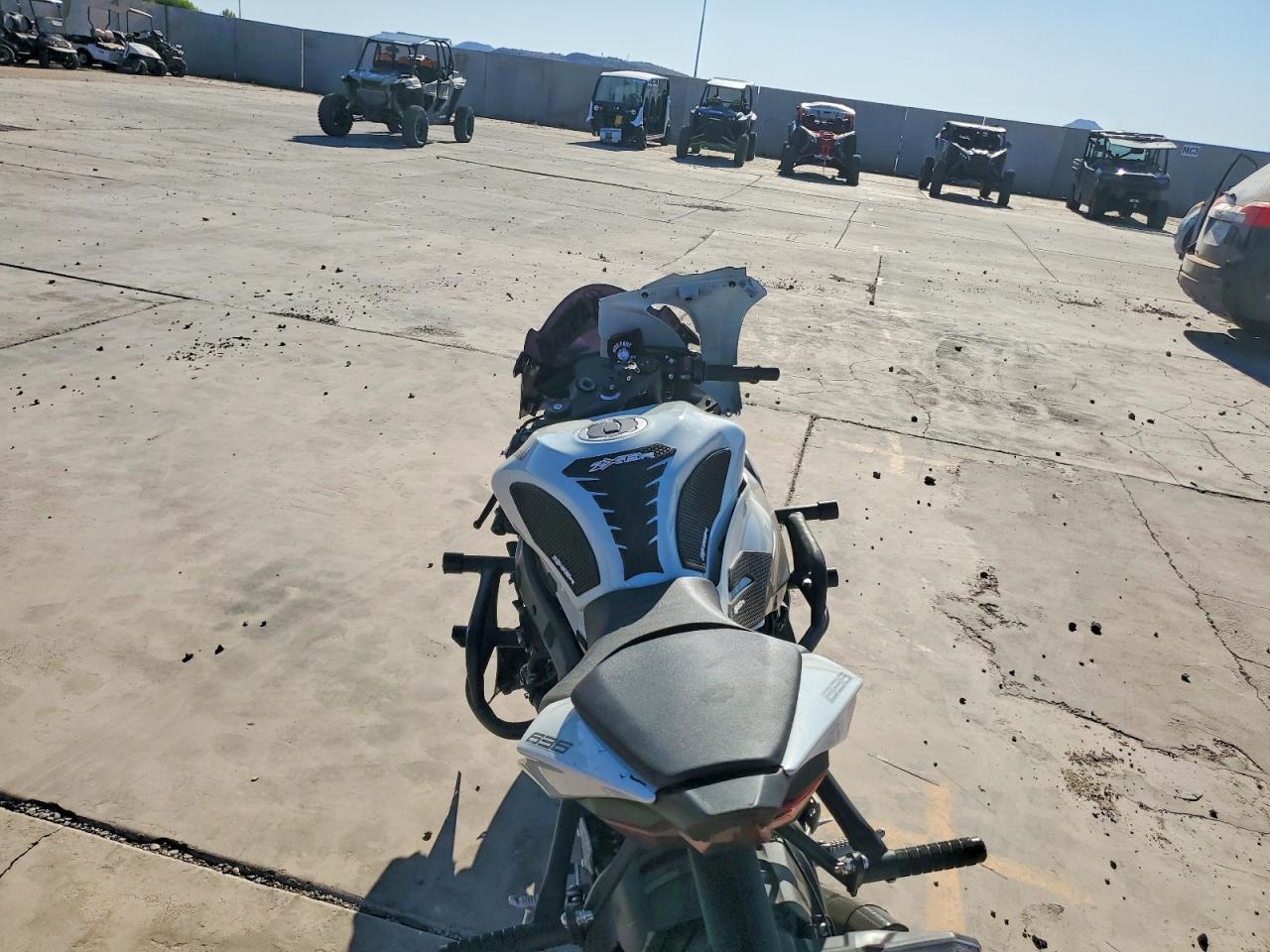 2025 Kawasaki ZX636 K