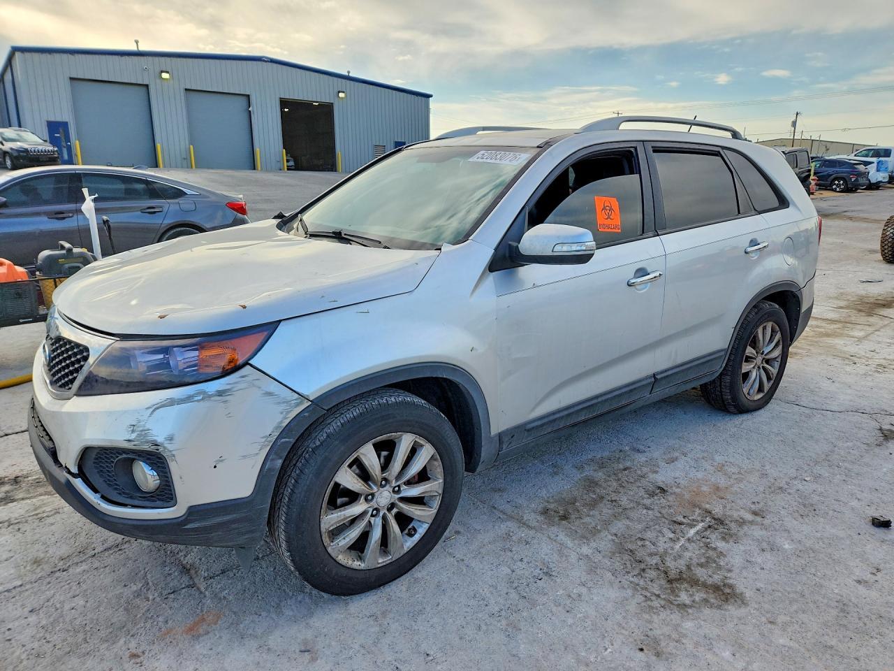 2011 KIA Sorento ex