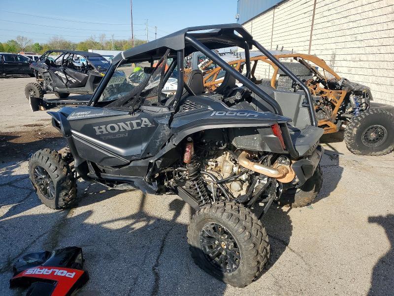 2024 Honda SXS1000S Utility Vehicle